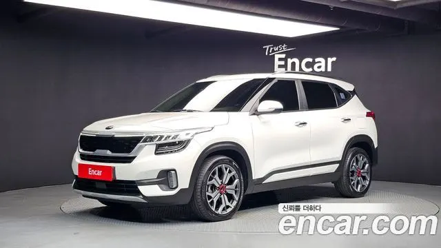 KIA SELTOS — из Кореи под ключ