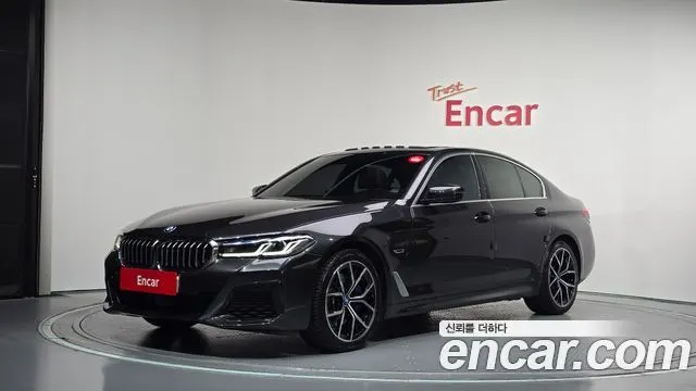 BMW 5 SERIES — из Кореи под ключ