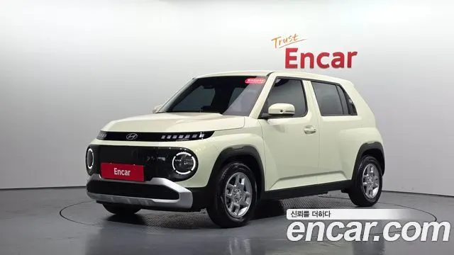 HYUNDAI CASPER ELECTRIC 2025