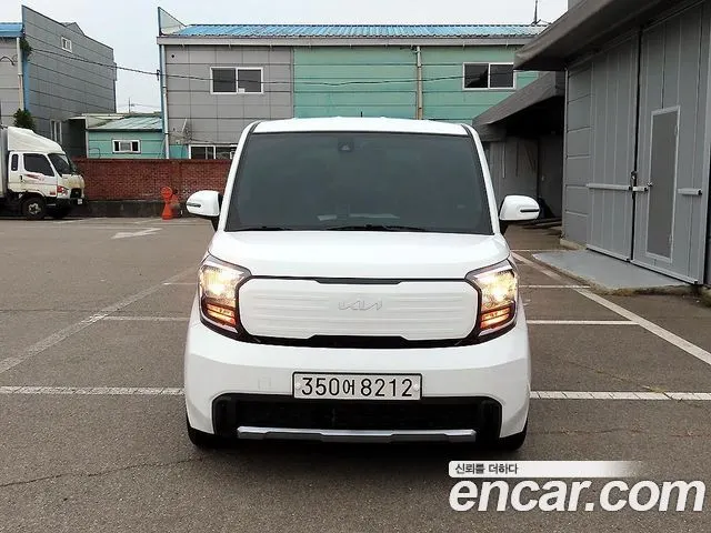 KIA KIA RAY — из Кореи под ключ