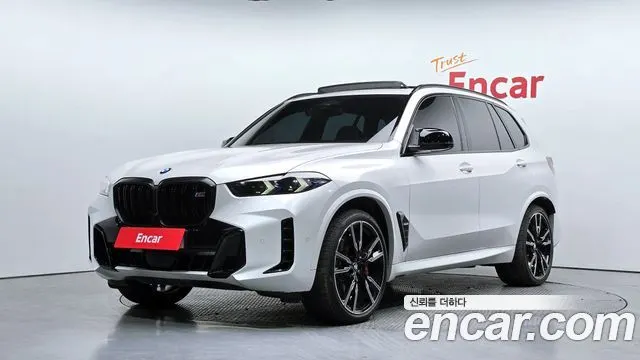 BMW X5 — из Кореи под ключ