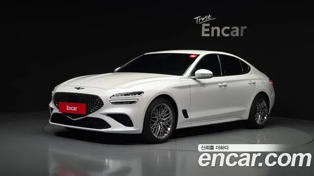 GENESIS G70 — из Кореи под ключ