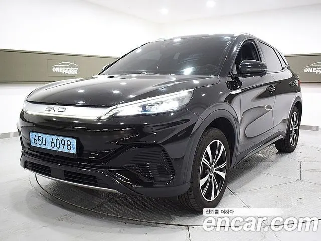BYD ATTO 3 2025