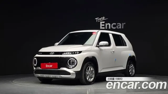 HYUNDAI CASPER ELECTRIC 2026