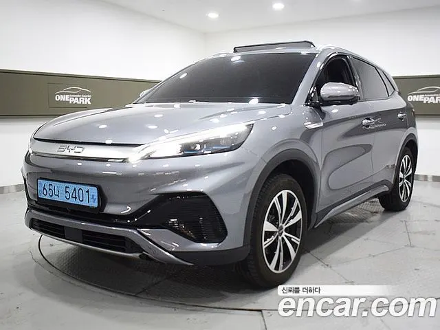 BYD ATTO 3 2025