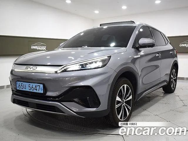 BYD ATTO 3 2025
