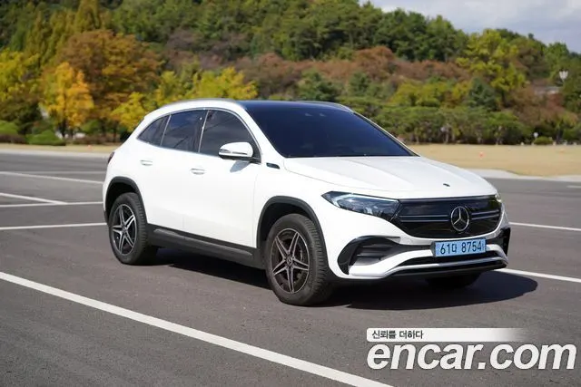 MERCEDES-BENZ EQA H243 2022