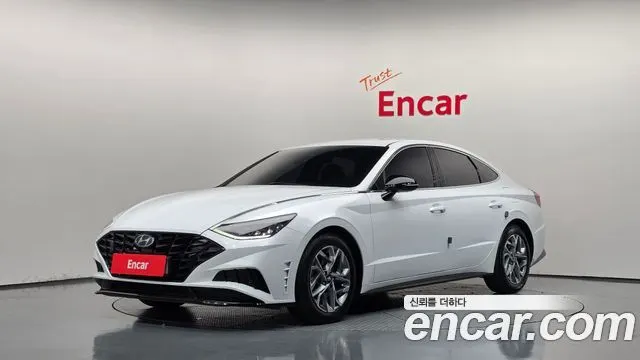 HYUNDAI SONATA — из Кореи под ключ