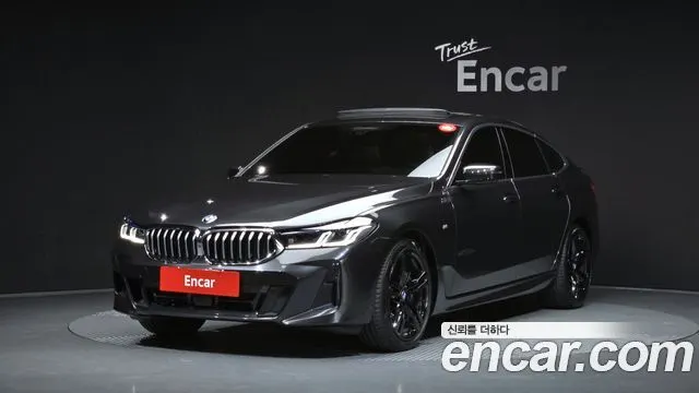 BMW 6 SERIES GT 2024