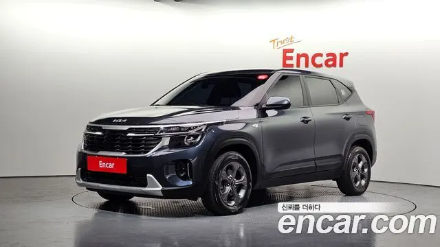 KIA SELTOS — из Кореи под ключ