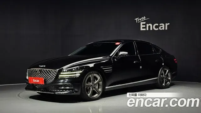 GENESIS G80 — из Кореи под ключ