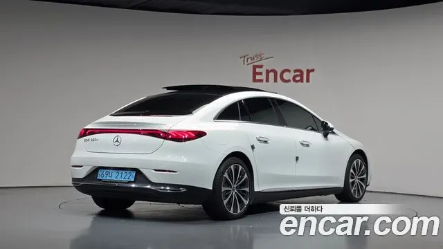 MERCEDES-BENZ EQE V295 2023
