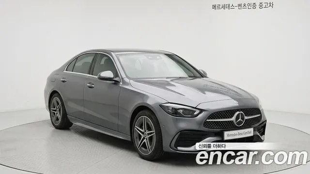 MERCEDES-BENZ C-CLASS W206 2026