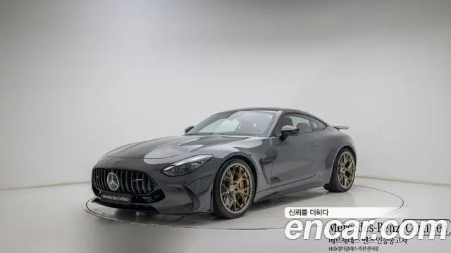 MERCEDES-BENZ AMG GT C192 2026
