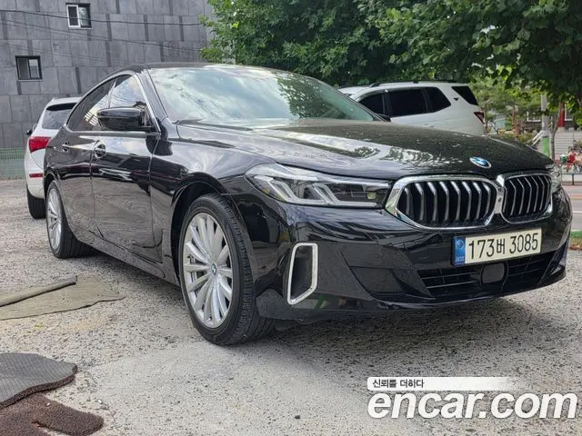 BMW 6 SERIES GT 2021