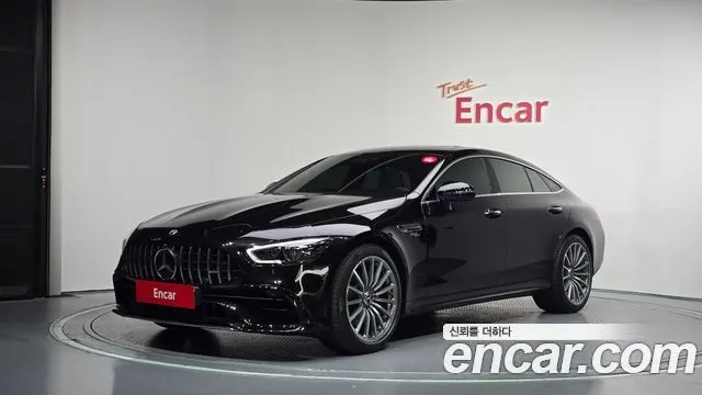 MERCEDES-BENZ AMG GT 2021