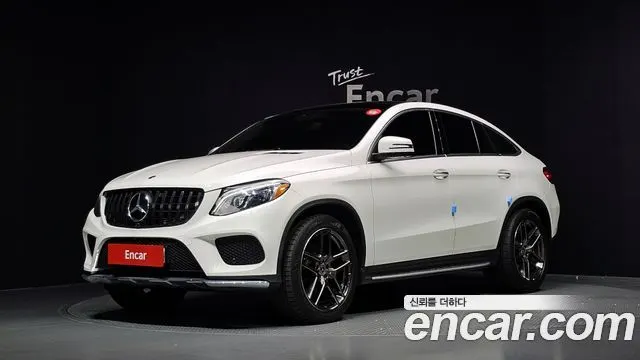 MERCEDES-BENZ GLE-CLASS W166 2018