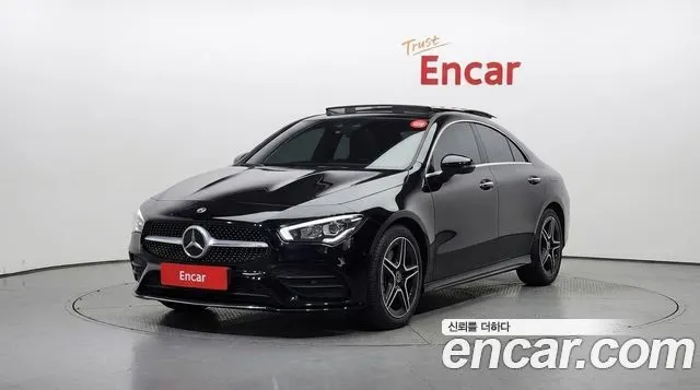 MERCEDES-BENZ CLA-CLASS C118 2023