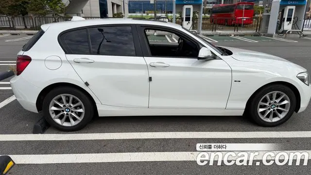 BMW 1 SERIES — из Кореи под ключ