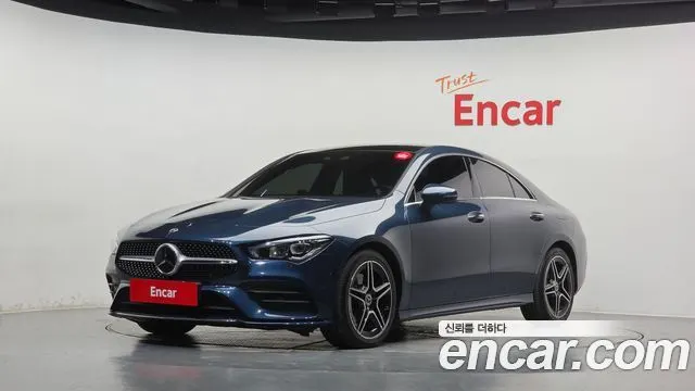 MERCEDES-BENZ CLA-CLASS C118 2022