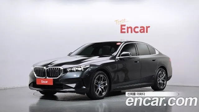 BMW I5 — из Кореи под ключ
