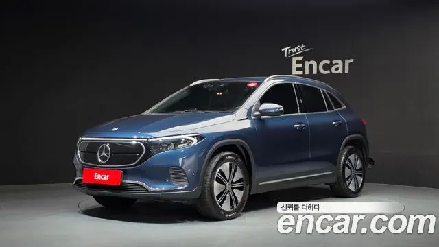 MERCEDES-BENZ EQA H243 2022