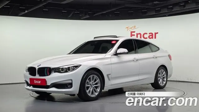 BMW 3 SERIES GT 2020