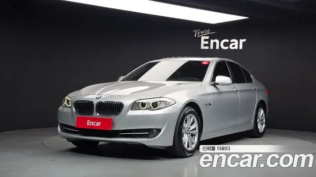 BMW 5 SERIES — из Кореи под ключ