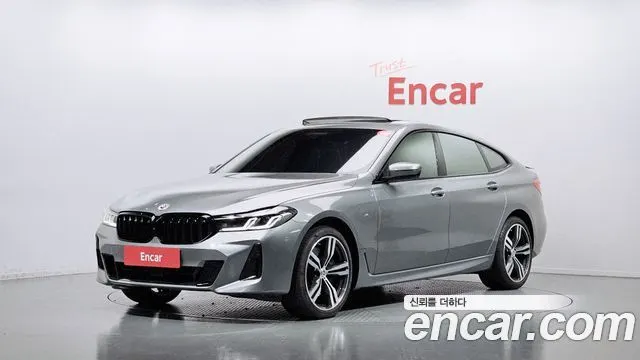 BMW 6 SERIES GT 2023