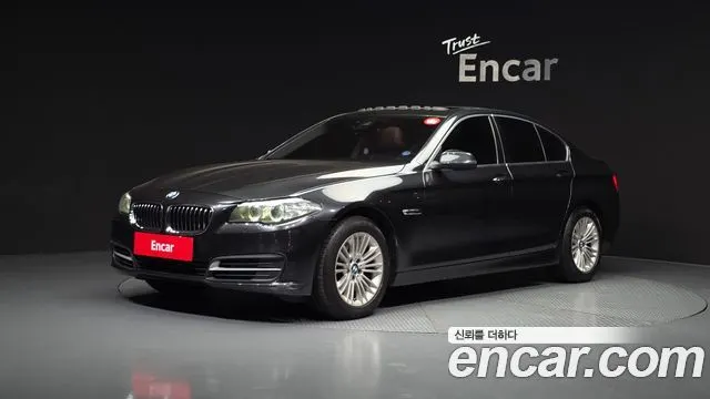 BMW 5 SERIES — из Кореи под ключ