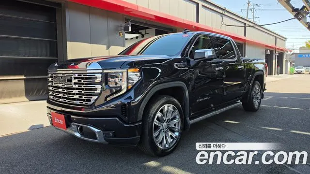GMC SIERRA 2023