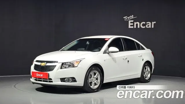 CHEVROLET CRUZE — из Кореи под ключ