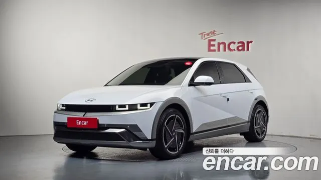 HYUNDAI IONIQ 5 — из Кореи под ключ