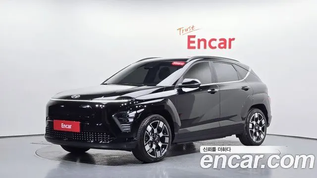 HYUNDAI KONA ELECTRIC 2024