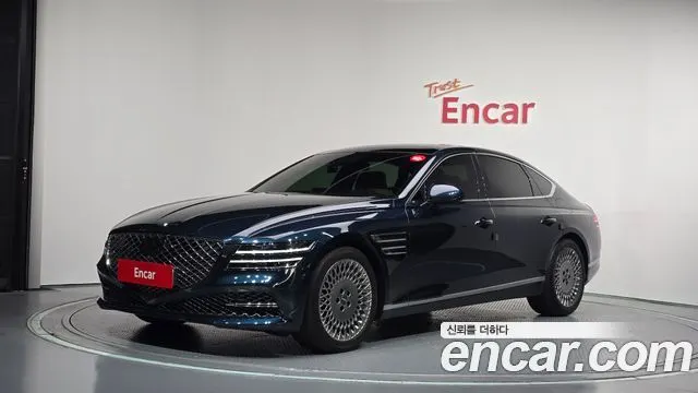 GENESIS G80 — из Кореи под ключ