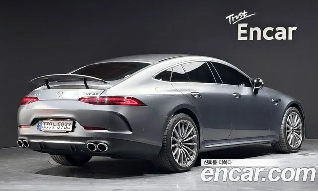 MERCEDES-BENZ AMG GT 2021