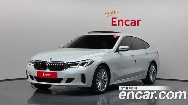 BMW 6 SERIES GT 2023