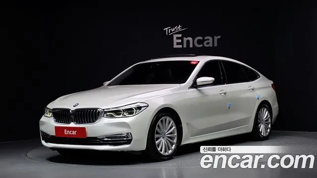 BMW 6 SERIES GT 2020