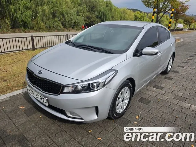 KIA K3 — из Кореи под ключ