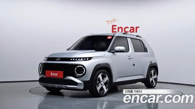 HYUNDAI CASPER ELECTRIC 2025