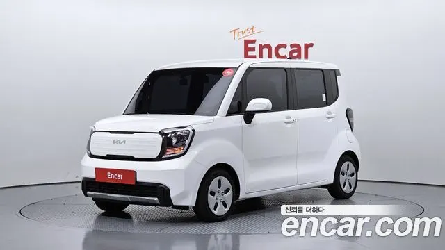 KIA KIA RAY — из Кореи под ключ