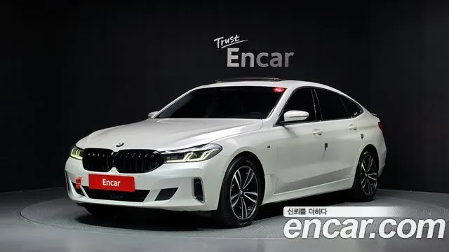 BMW 6 SERIES GT 2021