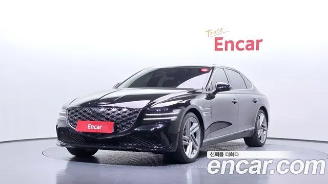 GENESIS G80 — из Кореи под ключ