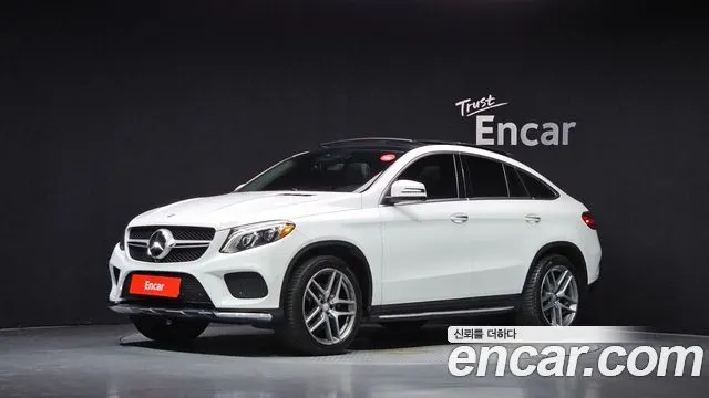 MERCEDES-BENZ GLE-CLASS W166 2017