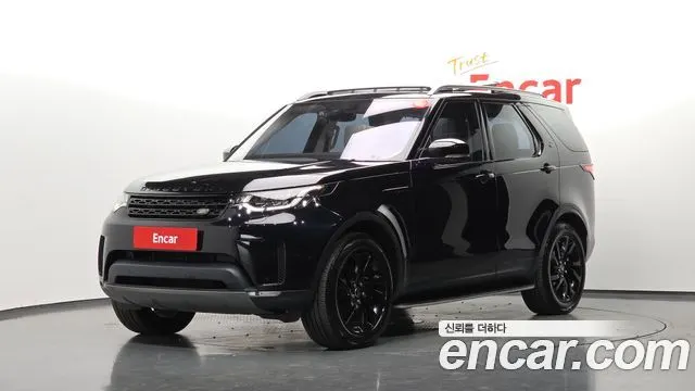 LAND ROVER DISCOVERY 5 2018