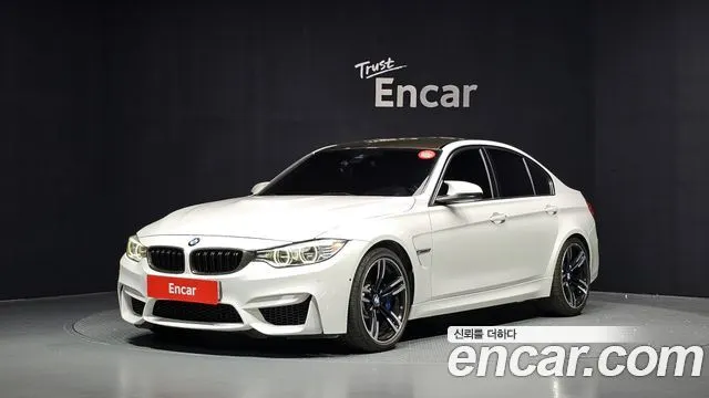 BMW M3 — из Кореи под ключ