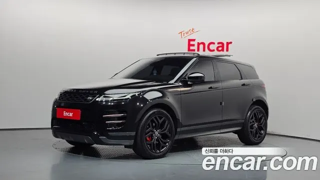 LAND ROVER RANGE ROVER EVOQUE 2023
