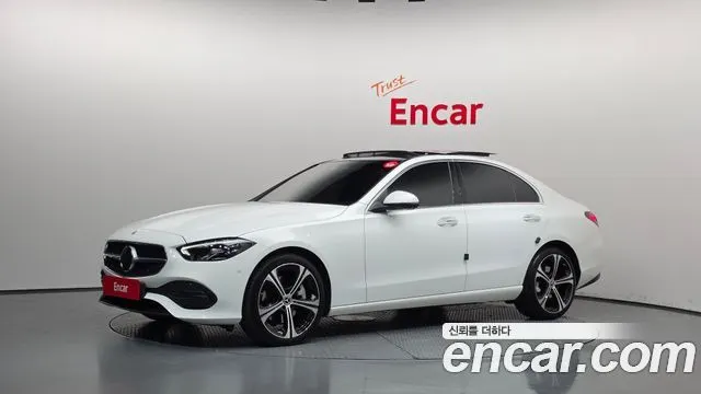 MERCEDES-BENZ C-CLASS W206 2023