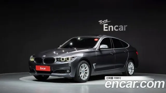 BMW 3 SERIES GT 2020