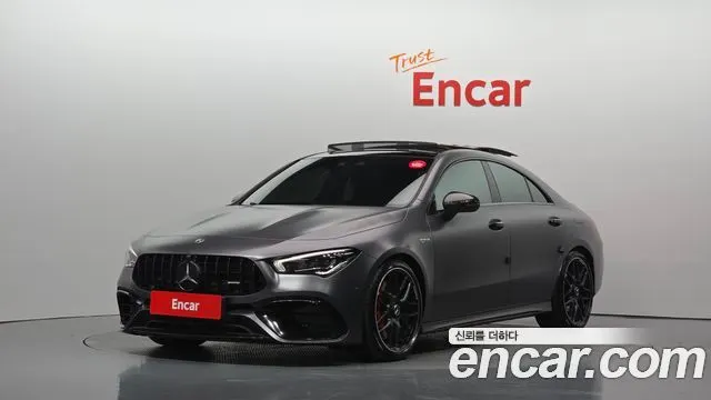 MERCEDES-BENZ CLA-CLASS C118 2022